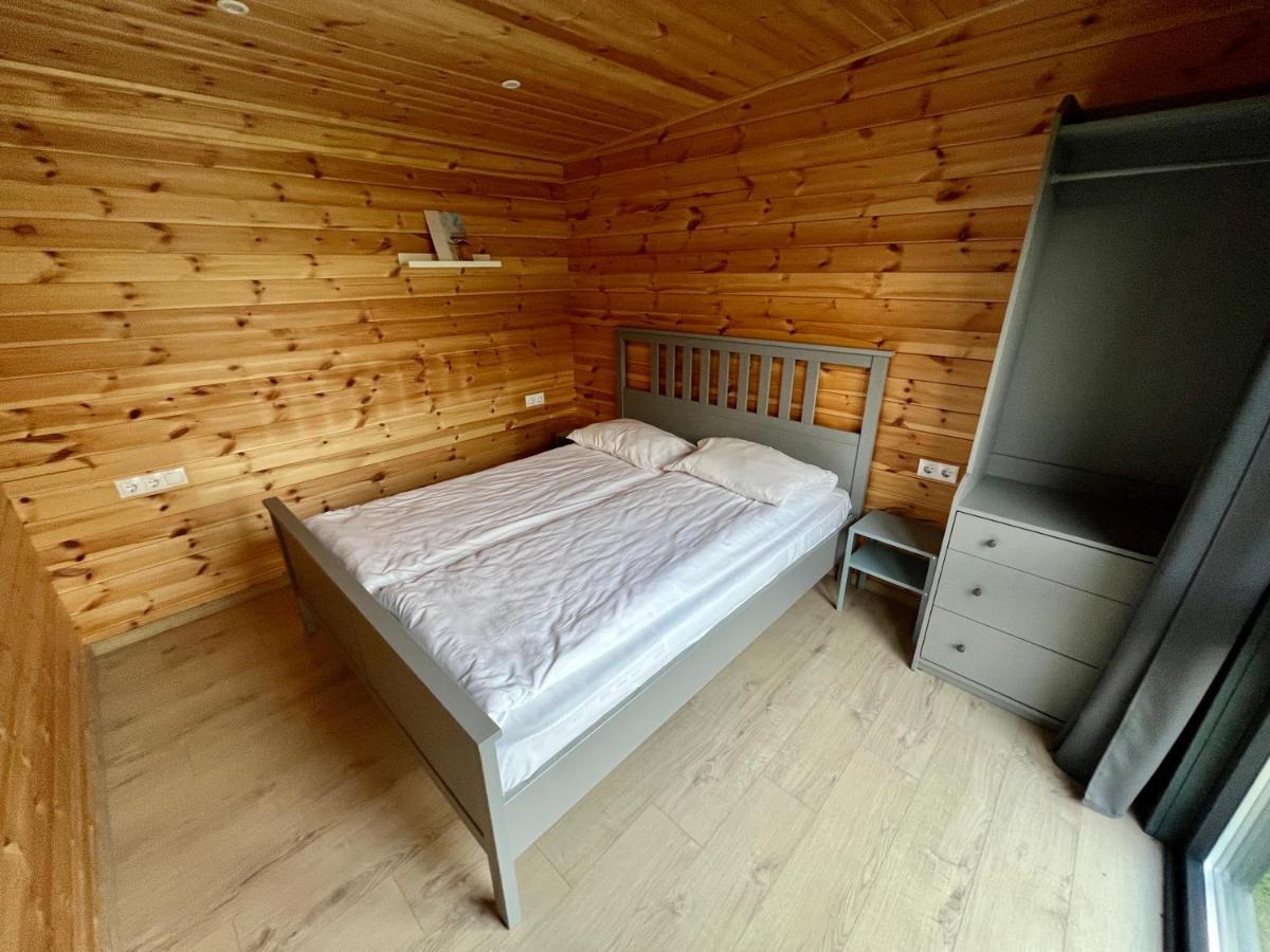 Vila Pixel - Tiny Campus Tîrgu Secuiesc Exteriér fotografie